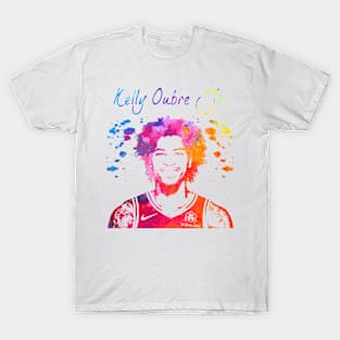 Kelly Oubre Jr. T-Shirt